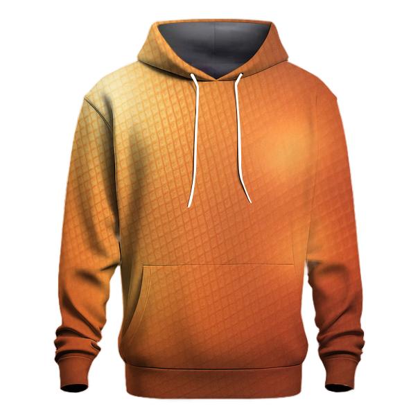 Golden Hour Mesh premium hoodies