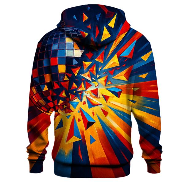 Disco Burst hoodie designs