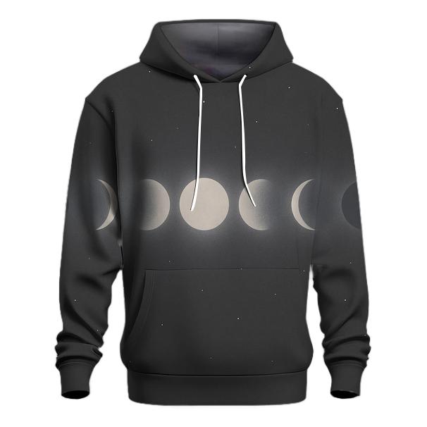 Moon Cycle hoodies fashion
