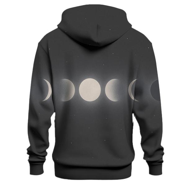 Moon Cycle hoodies fashion