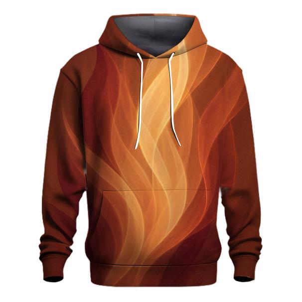 Eternal Flame hoodie trends
