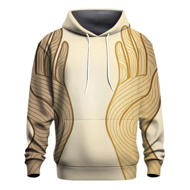 Open Hands designer hoodies