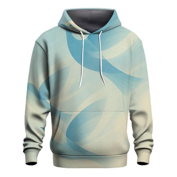 Dove Flight Abstract hoodies fashion