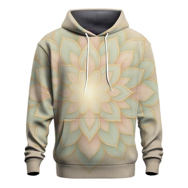 Lotus Harmony lightweight hoodies