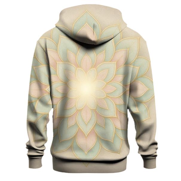 Lotus Harmony lightweight hoodies