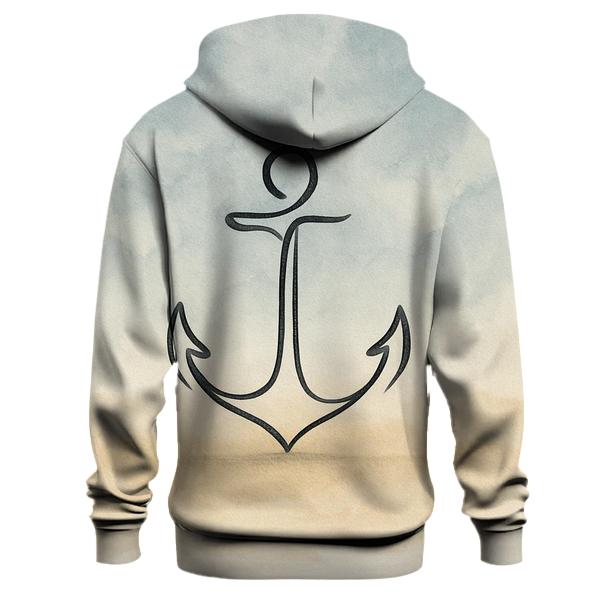 Anchor Serenity hoodie styles