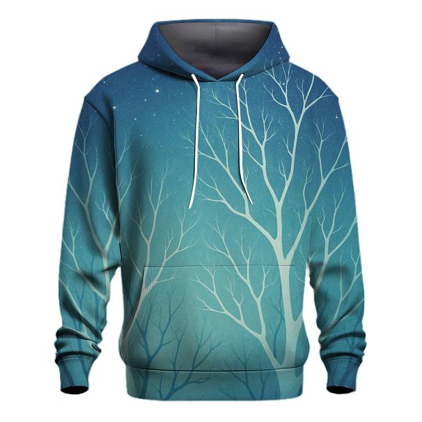 Celestial Garden zip-up hoodies