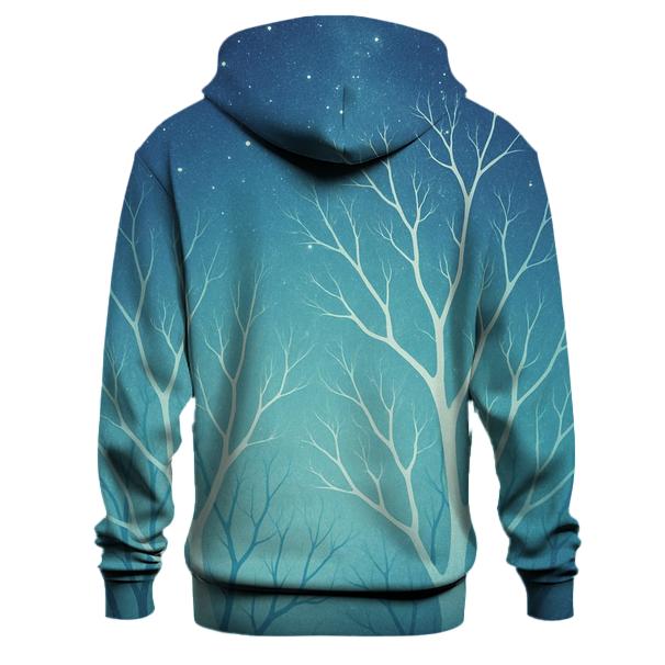 Celestial Garden zip-up hoodies