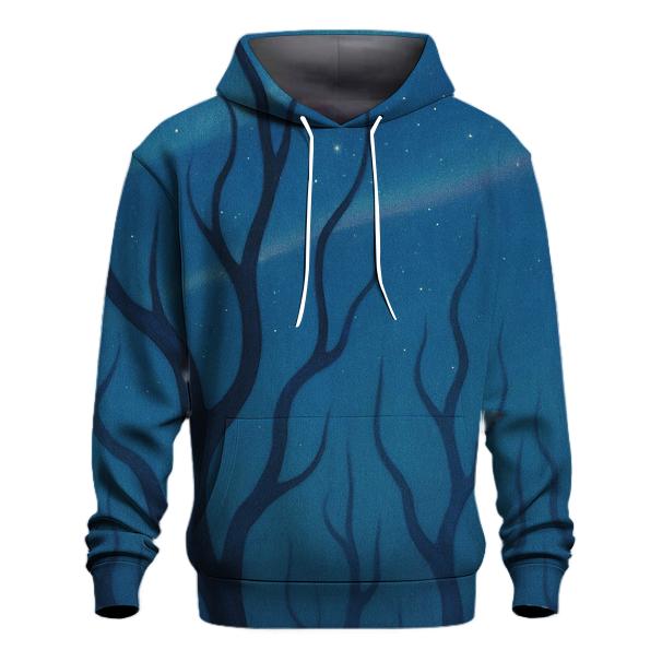 Celestial Garden hoodie trends