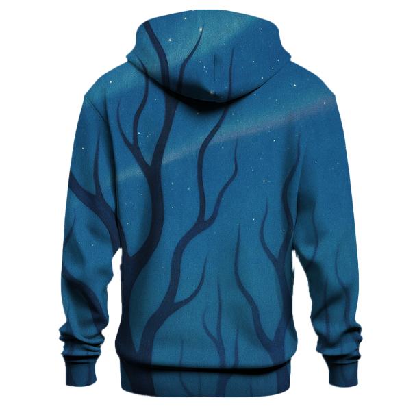 Celestial Garden hoodie trends