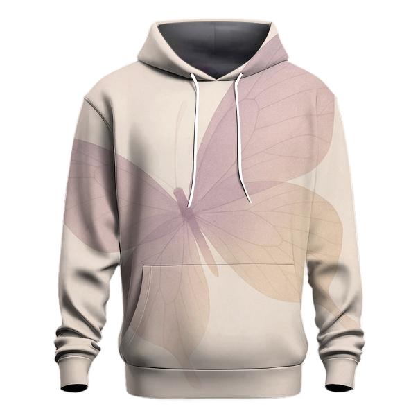 Peaceful Wings designer hoodies