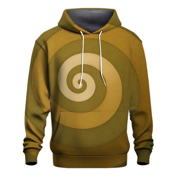 Gentle Spiral designer hoodies