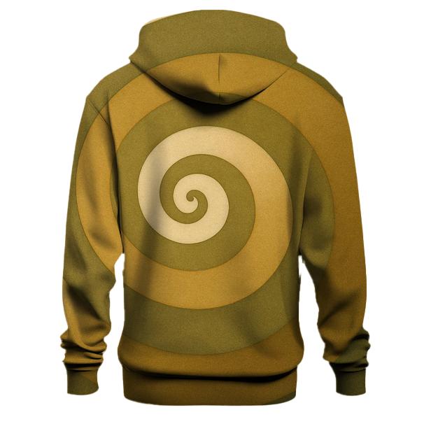 Gentle Spiral designer hoodies