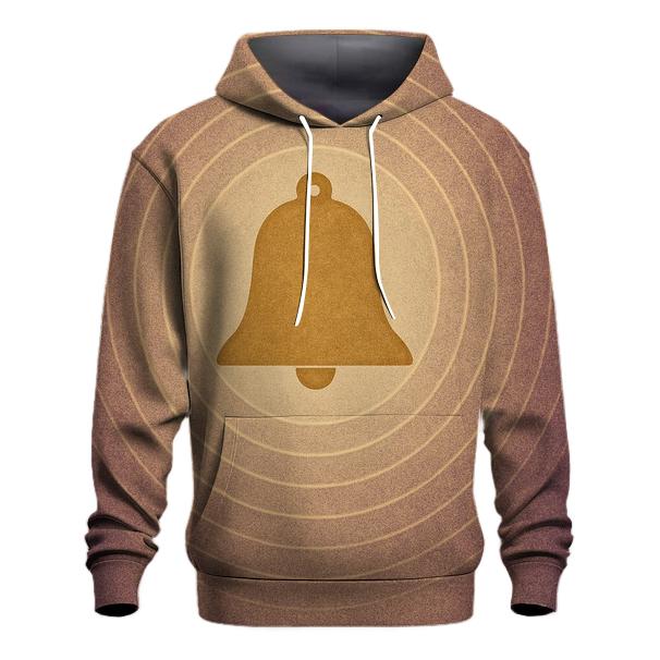 Temple Bell Echo hoodies fashion