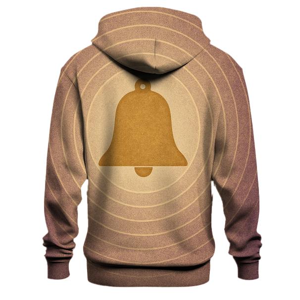 Temple Bell Echo hoodies fashion