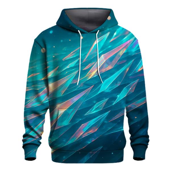 Prism Tide zip-up hoodies
