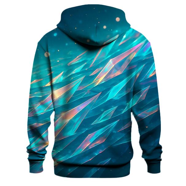 Prism Tide zip-up hoodies