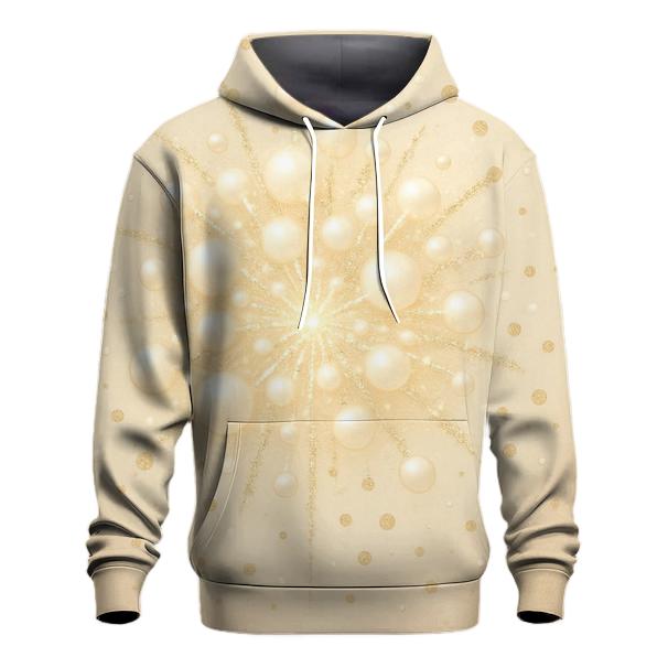 Champagne Confetti Bloom hoodie styles