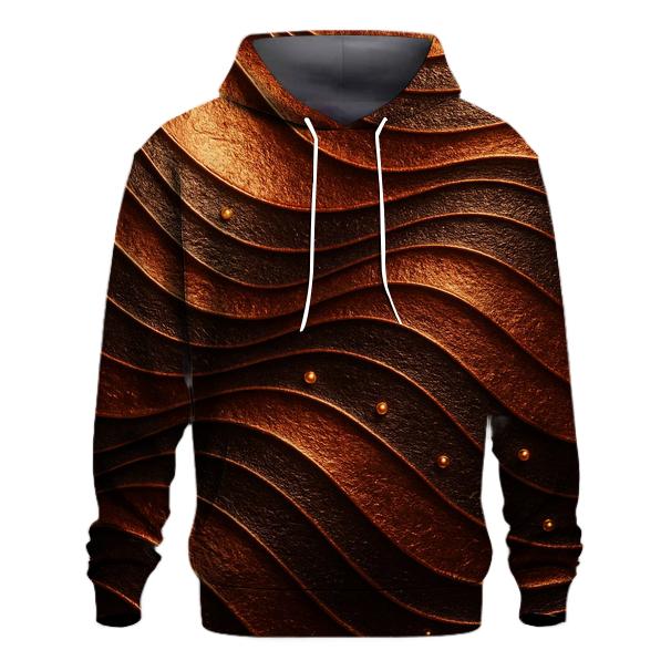 Bronze Ripple Sonata hoodie designs