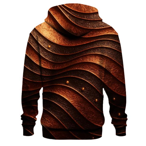 Bronze Ripple Sonata hoodie designs