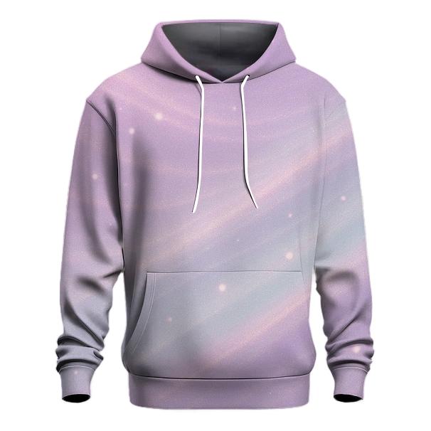 Iridescent Whisper designer hoodies