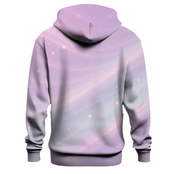 Iridescent Whisper designer hoodies