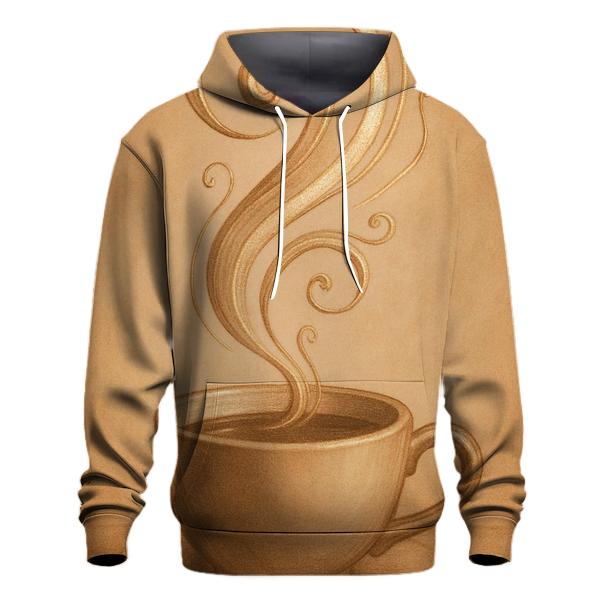 Steam Spiral graphic hoodies