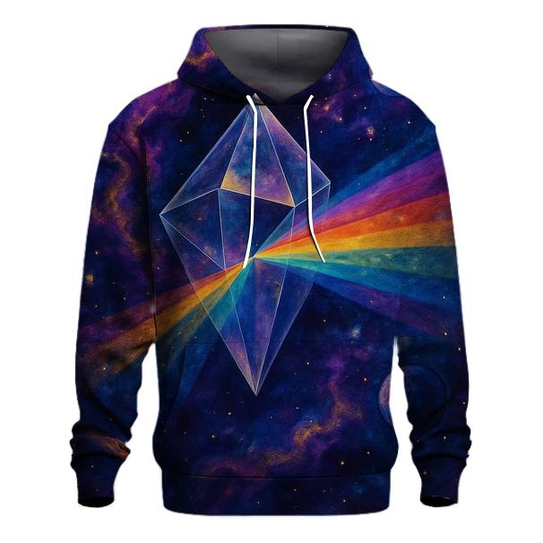 Celestial Prism Odyssey custom hoodies
