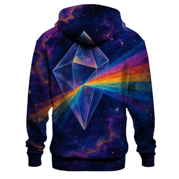 Celestial Prism Odyssey custom hoodies