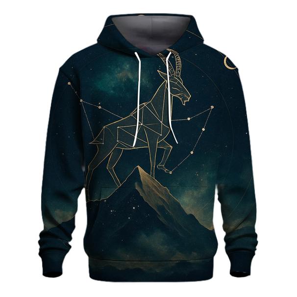 Stellar Capricorn Ascension hoodie trends