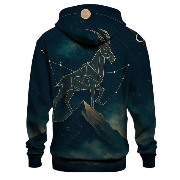 Stellar Capricorn Ascension hoodie trends