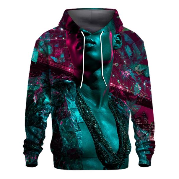 Jake Gyllenhaal: Phantasmic Architect Of Synthetic Horizons hoodie designs