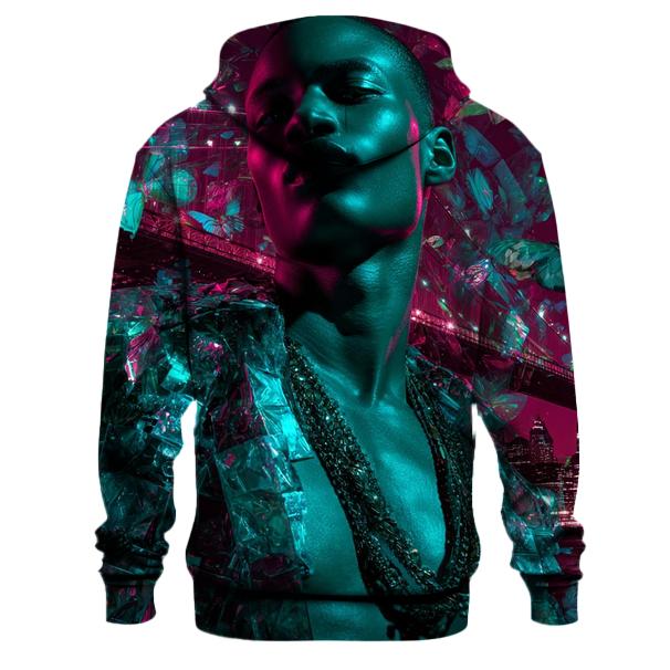 Jake Gyllenhaal: Phantasmic Architect Of Synthetic Horizons hoodie designs