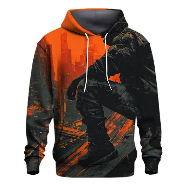 Michael Keaton: Urban Predator Of Flight And Reckoning hoodies fashion