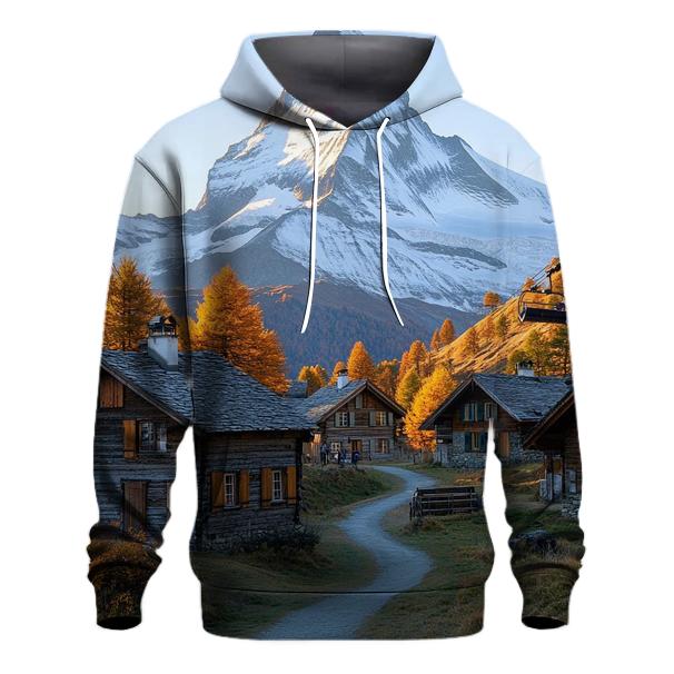 Matterhorn - Zermatt pullover hoodies