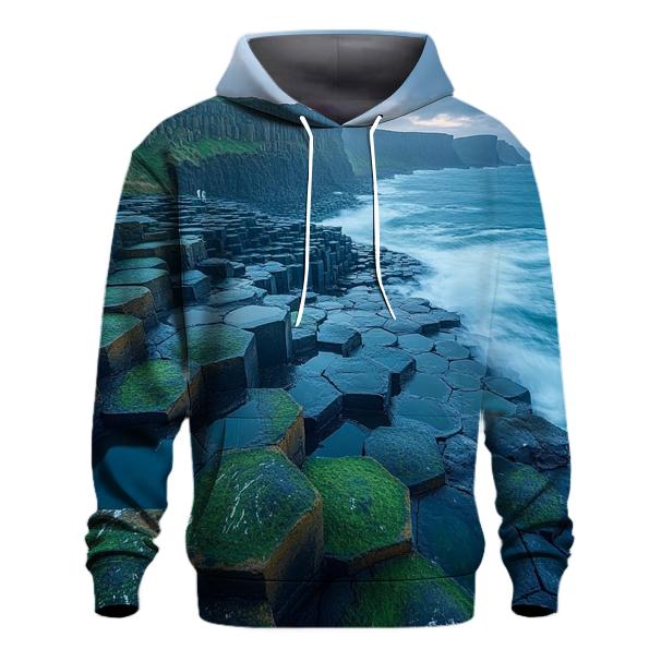 Giants Causeway - County Antrim lightweight hoodies
