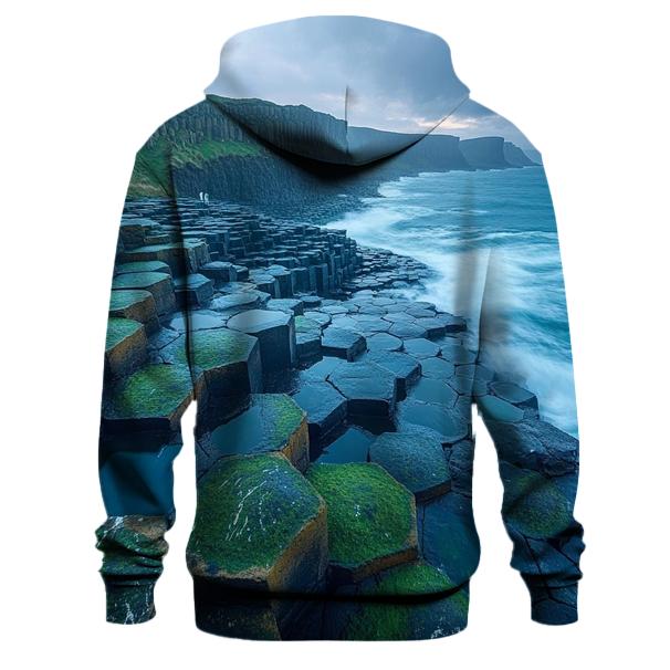 Giants Causeway - County Antrim lightweight hoodies