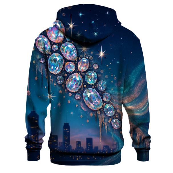 Aurora Gemfall graphic hoodies