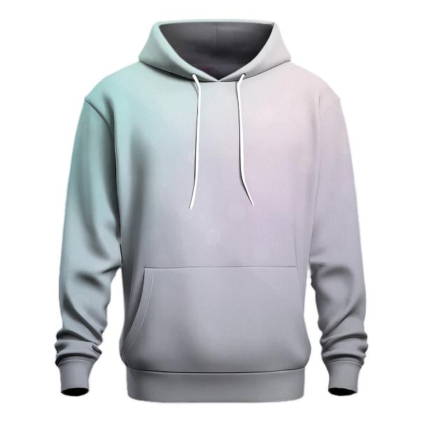 Glacier Mint Fade pullover hoodies