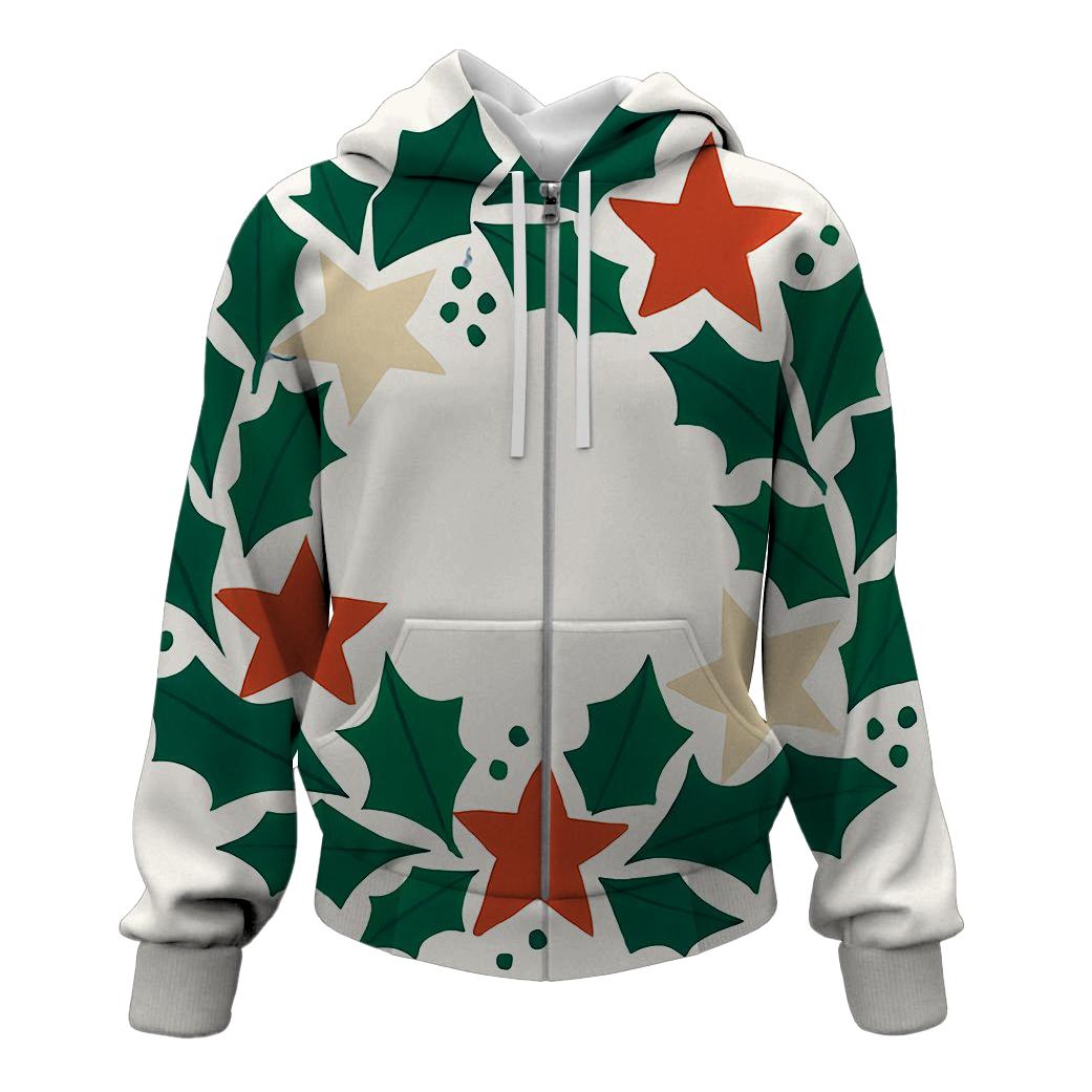Starry Wreath Harmony hoodies fashion