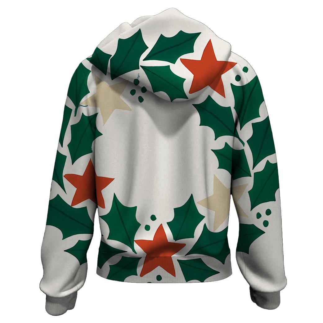 Starry Wreath Harmony hoodies fashion
