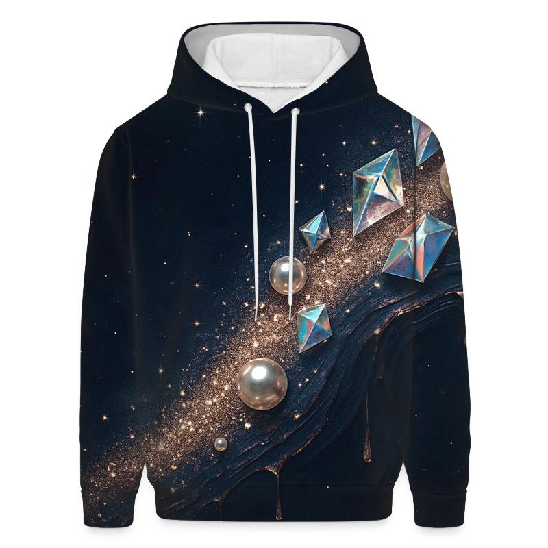 Celestial Gemwave hoodies fashion