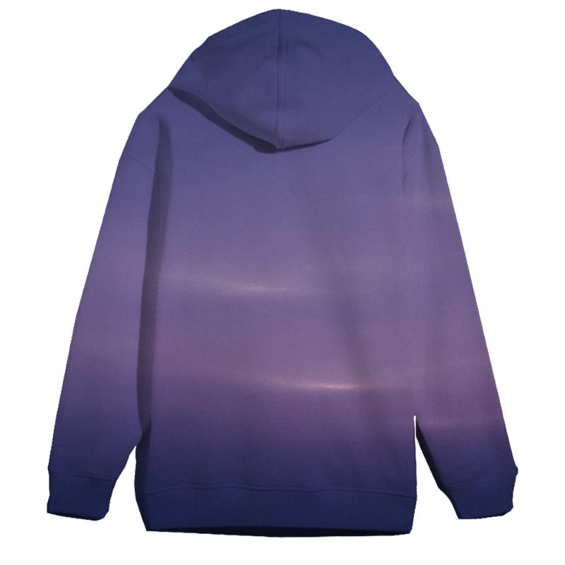 Twilight Reverie lightweight hoodies