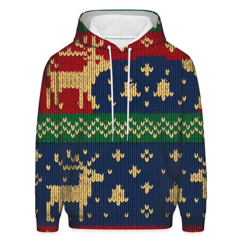 Tinsel Trotter Patchwork Design zip-up hoodies