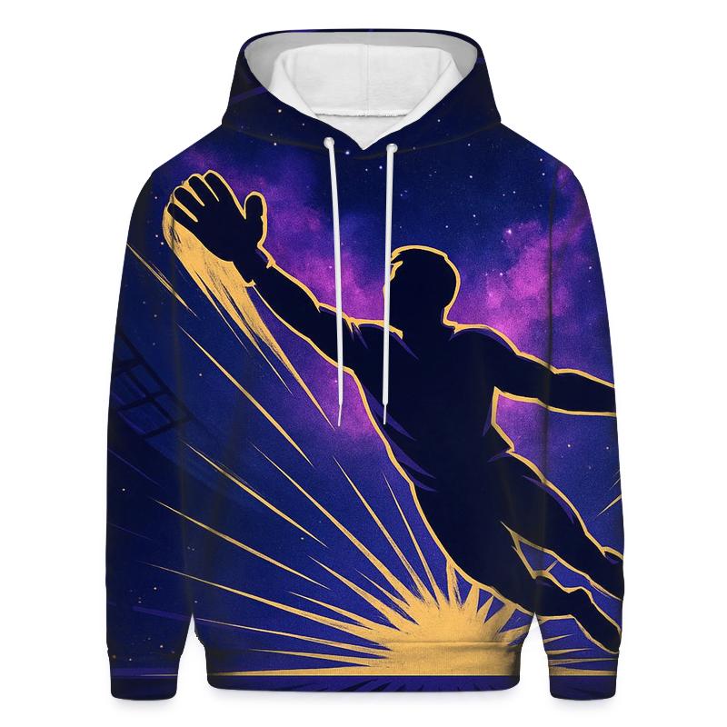 Nebula Goalkeeper custom hoodies