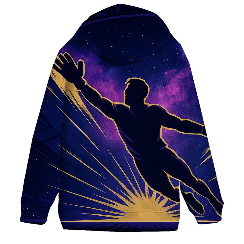 Nebula Goalkeeper custom hoodies