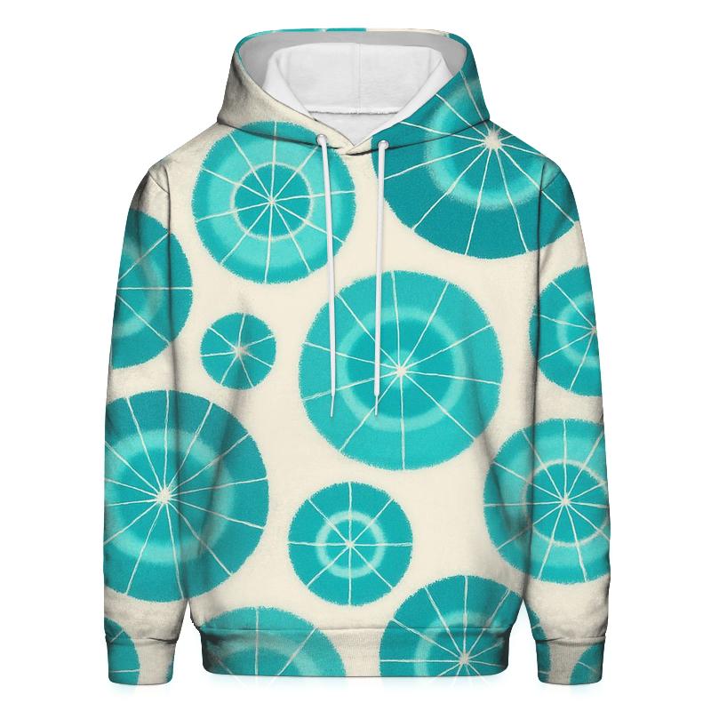 Kumo Rosette Field hoodie designs