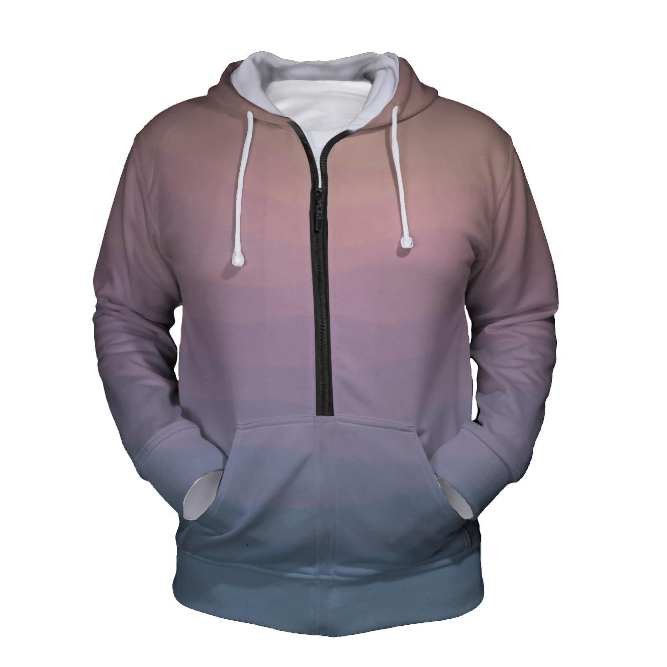 Celestial Dawn hoodie styles