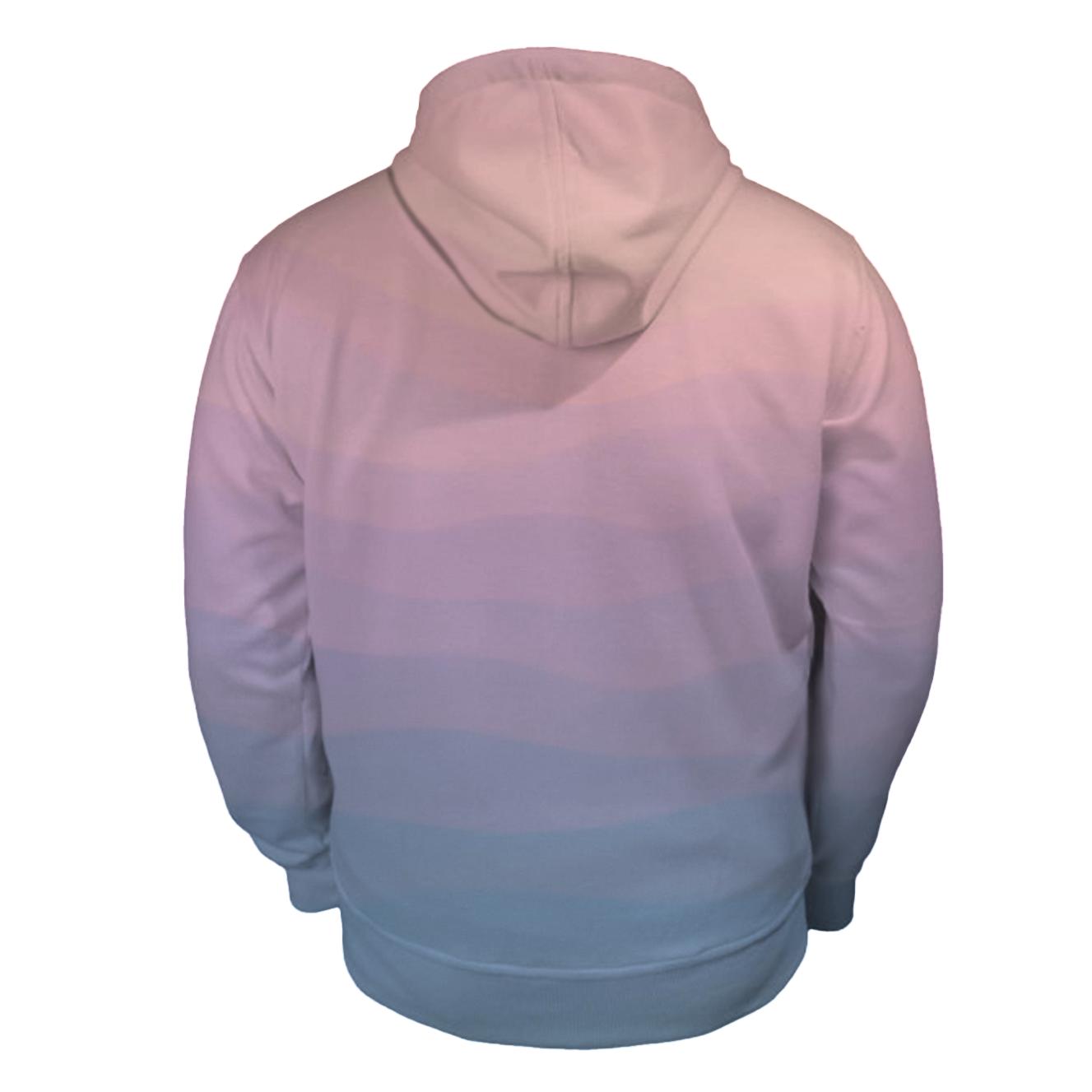 Celestial Dawn hoodie styles