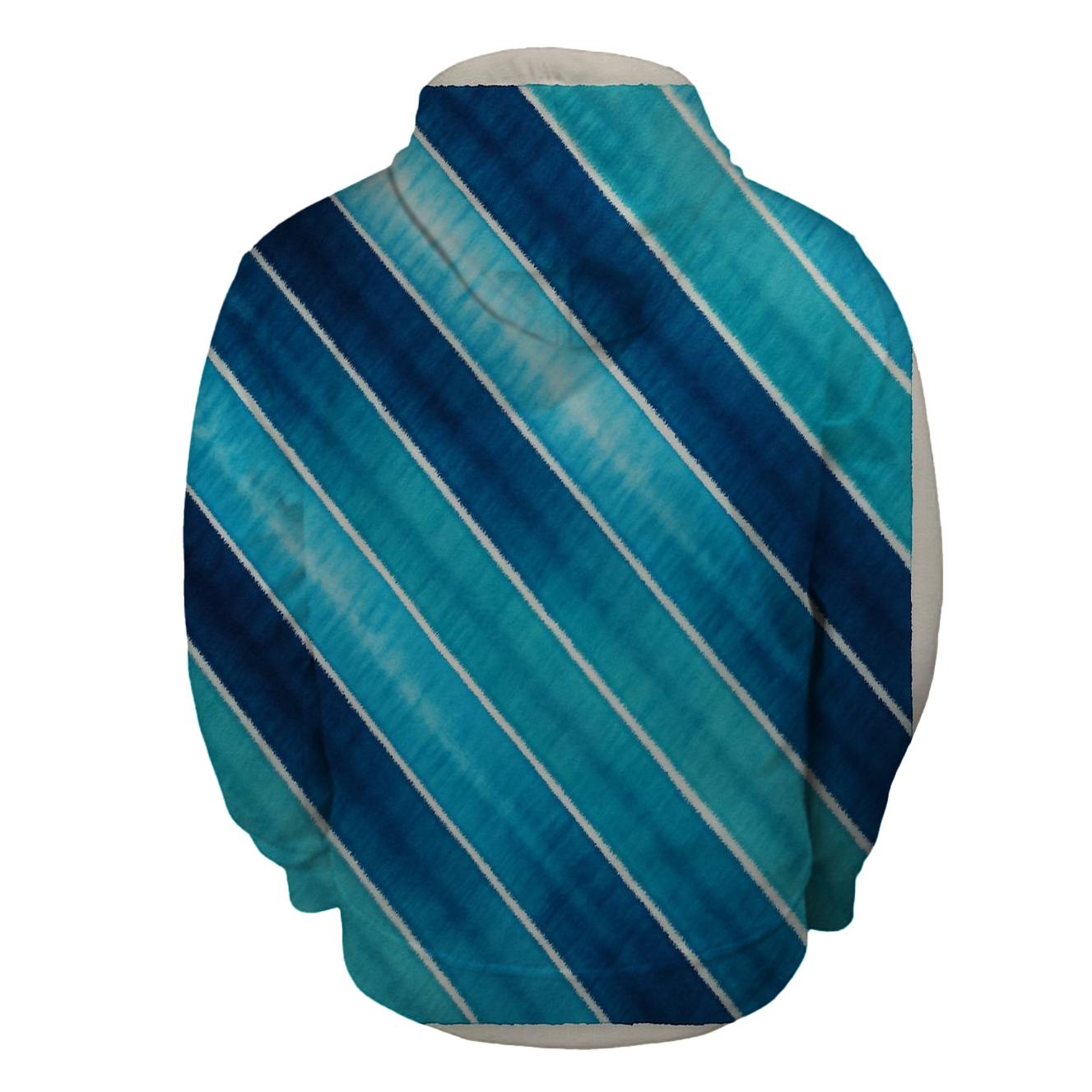 Indigo Arashi Nebula hoodie designs